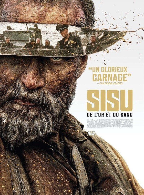 Sisu - De L'or Et Du Sang