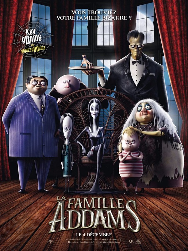 La Famille Addams - Centerblog