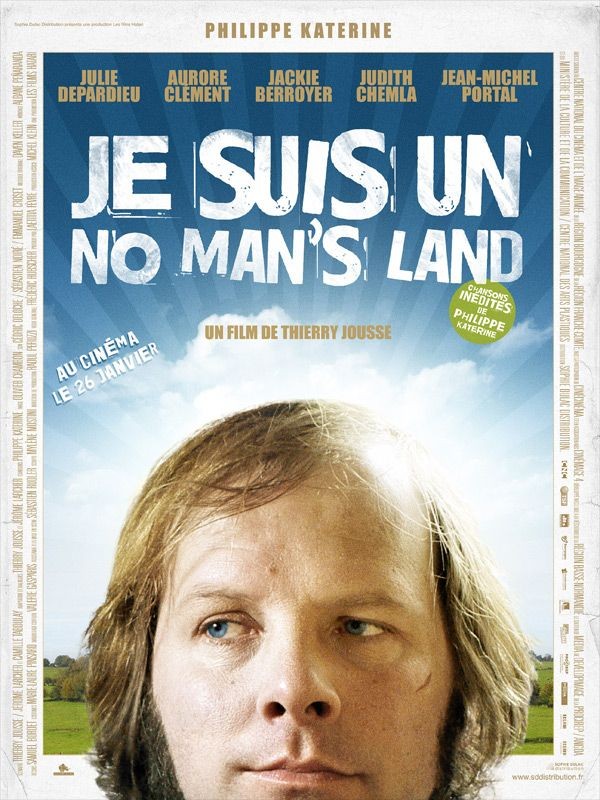 Je Suis Un No Mans Land Je suis un no man's land