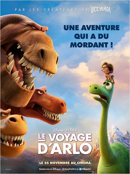 Le Voyage D Arlo Voix Française Le Voyage d'Arlo - Centerblog