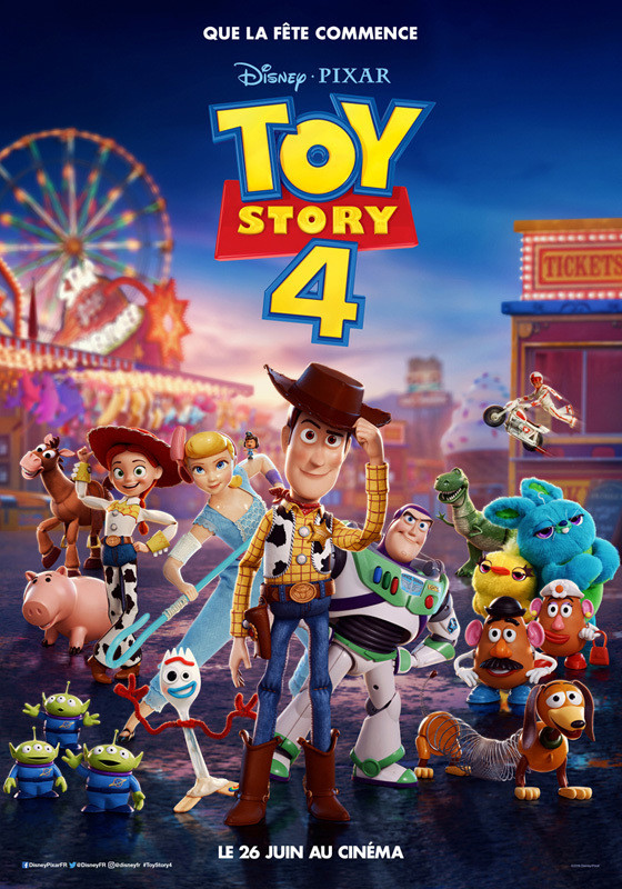 Toy Story 4 for ios download free