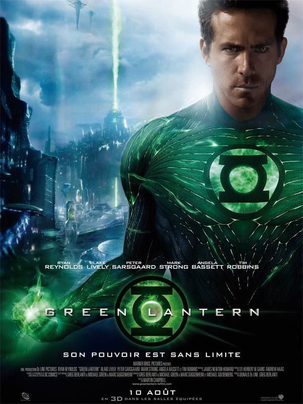 green lantern 2011 extended cut