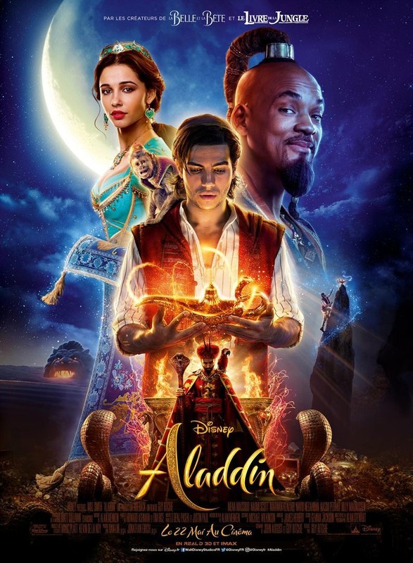 instaling Aladdin