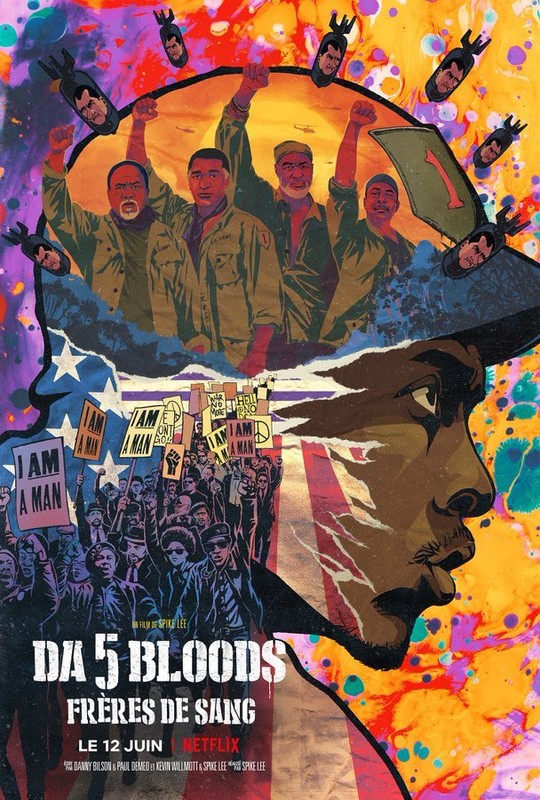 Da 5 Bloods - Centerblog