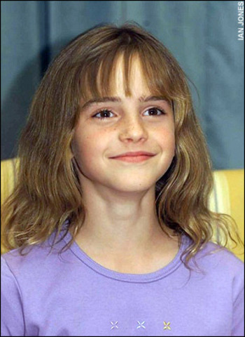 Emma Watson 11 ans Ecrire un commentaire 3 commentaires